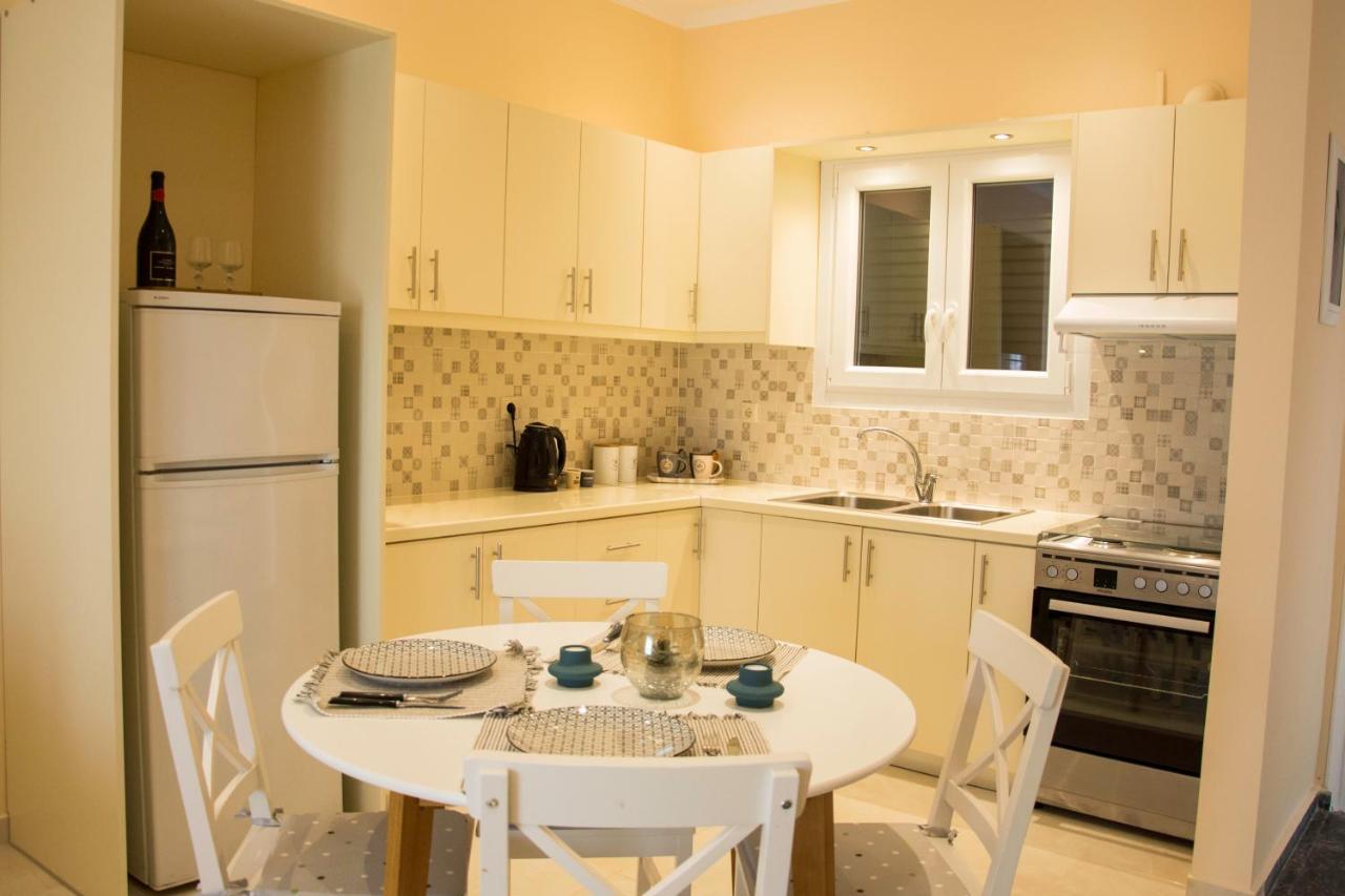 Aurelia Seaside Apartment 카보스 외부 사진