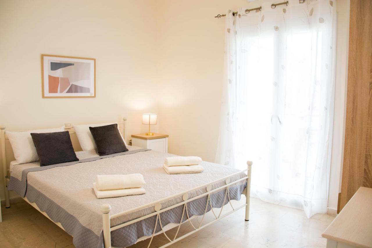 Aurelia Seaside Apartment 카보스 외부 사진