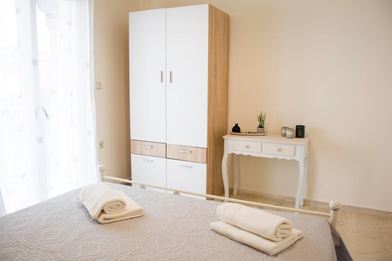 Aurelia Seaside Apartment 카보스 외부 사진