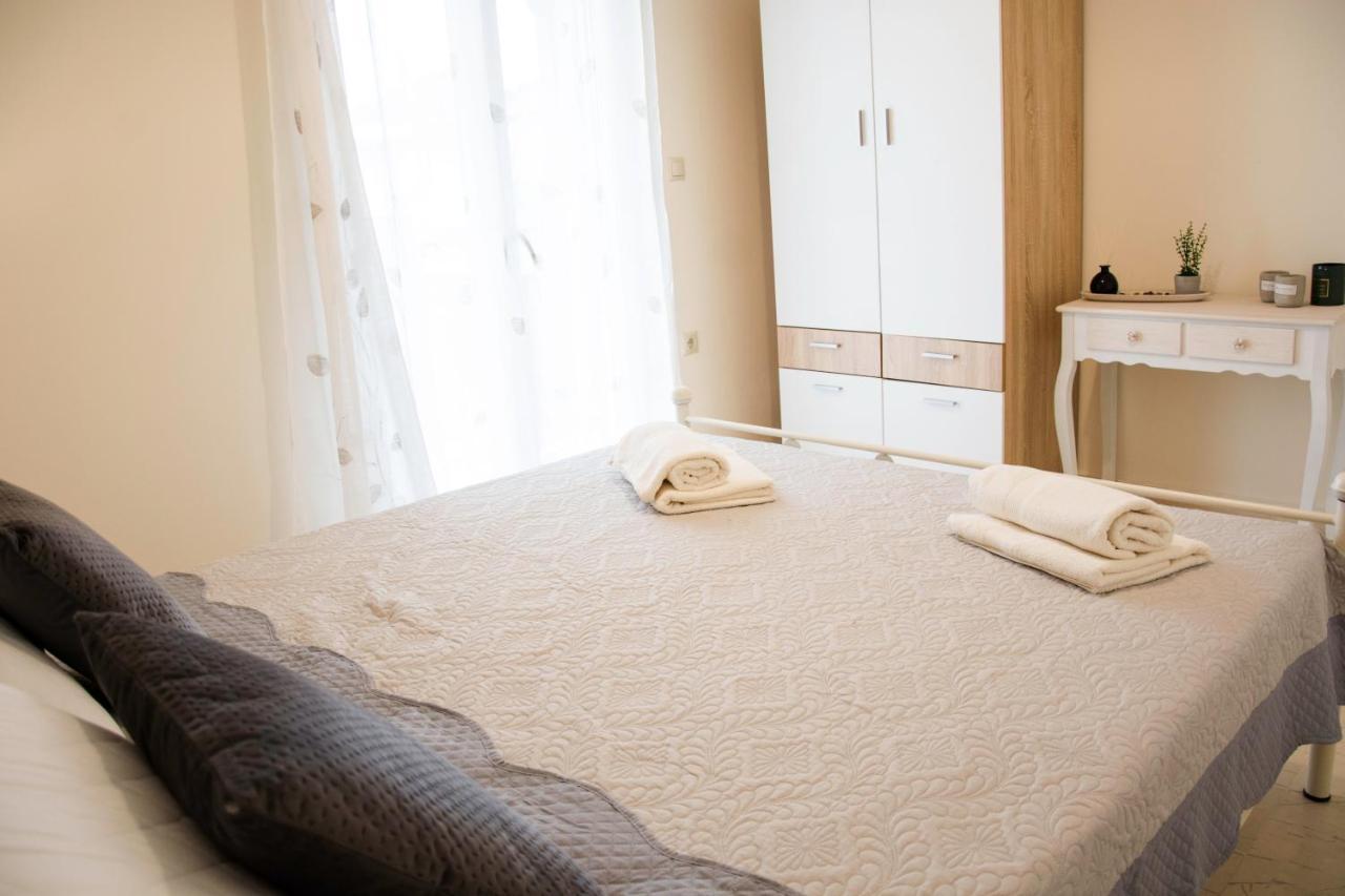 Aurelia Seaside Apartment 카보스 외부 사진