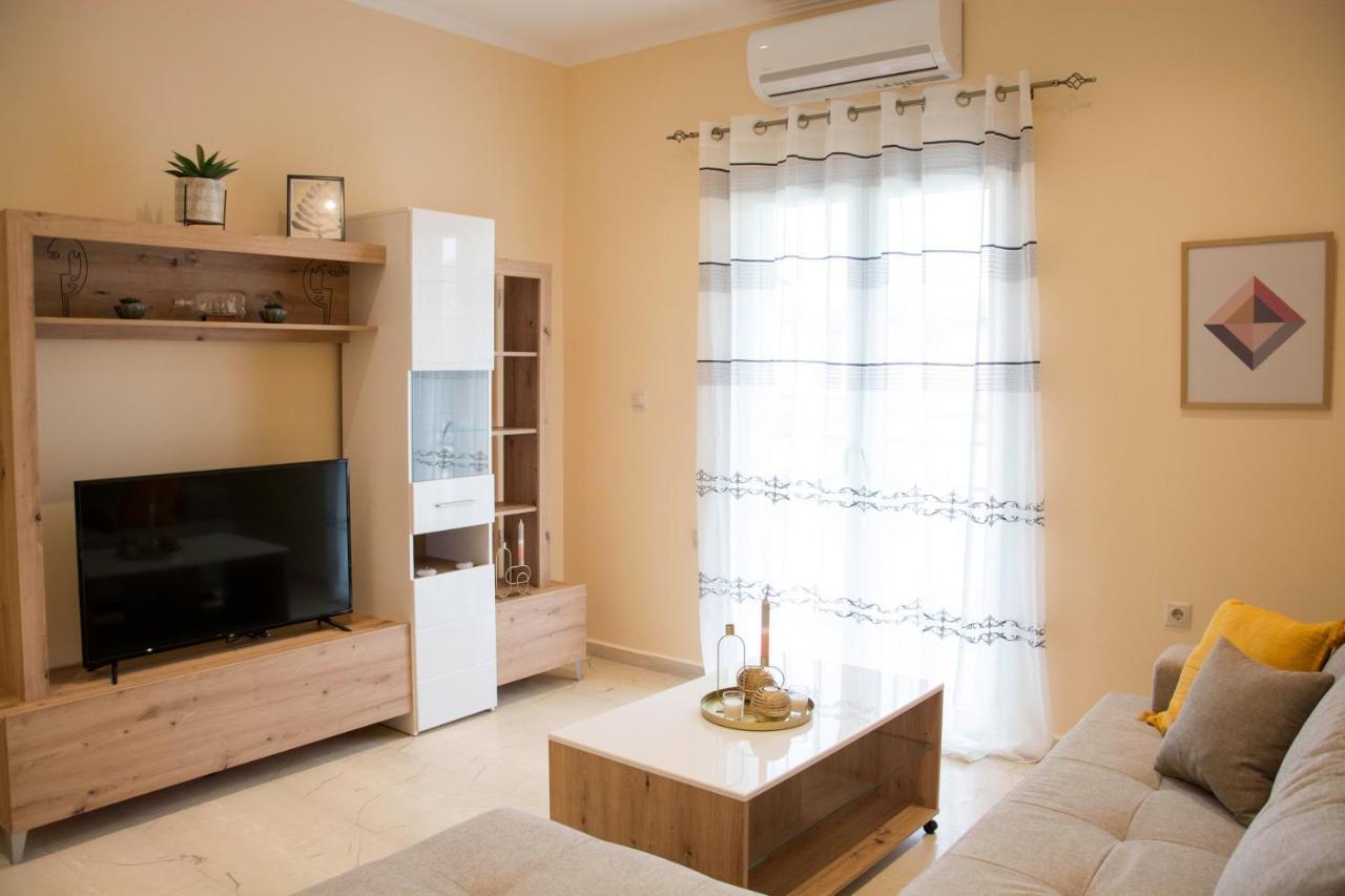 Aurelia Seaside Apartment 카보스 외부 사진