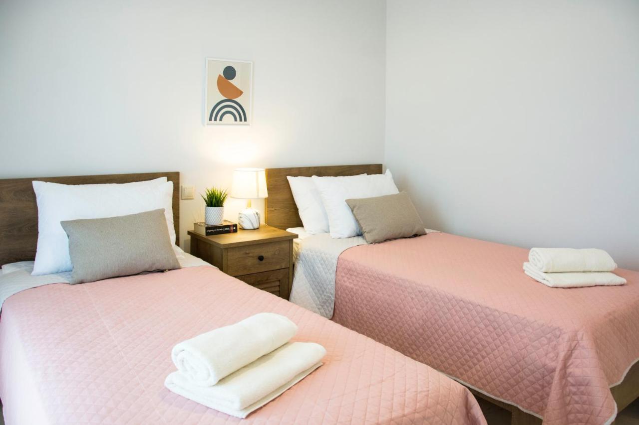Aurelia Seaside Apartment 카보스 외부 사진