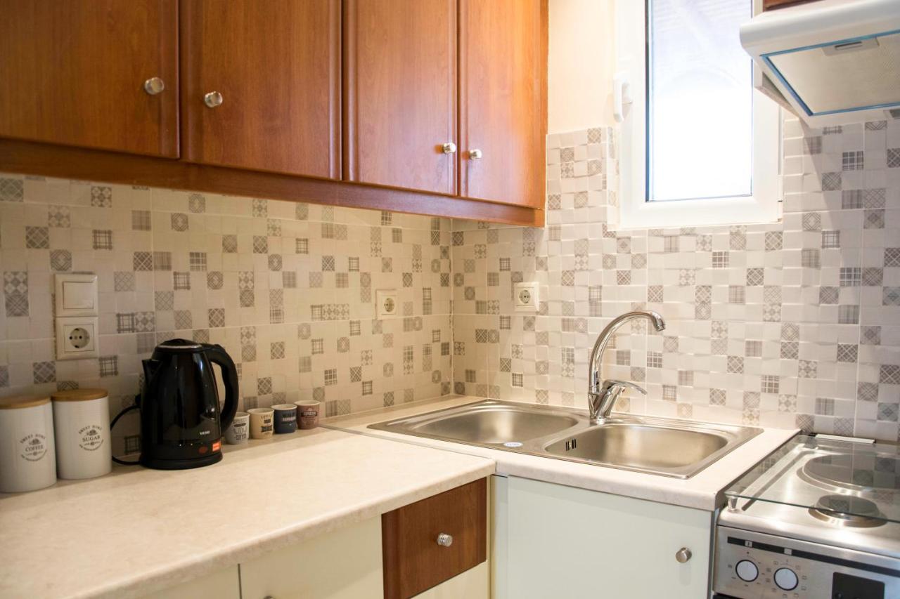 Aurelia Seaside Apartment 카보스 외부 사진