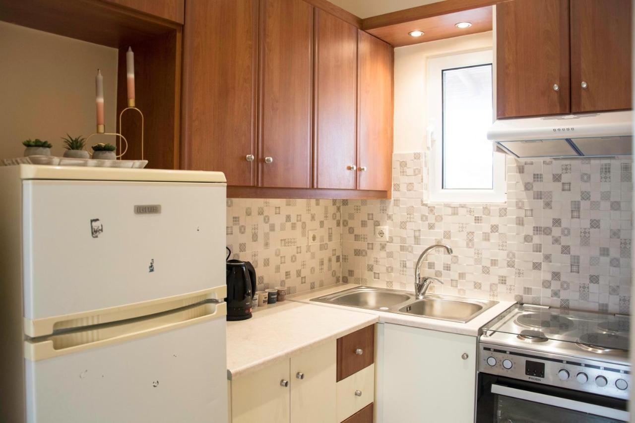 Aurelia Seaside Apartment 카보스 외부 사진