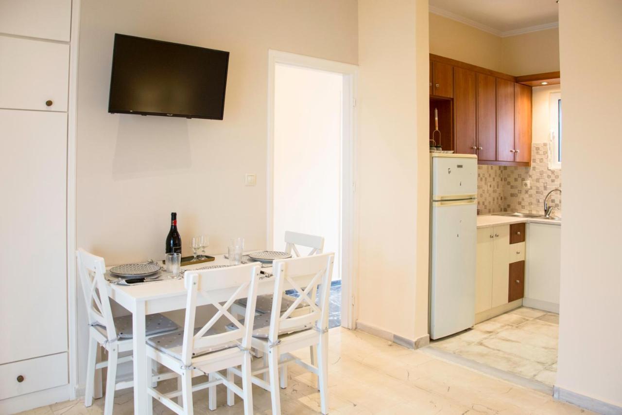 Aurelia Seaside Apartment 카보스 외부 사진