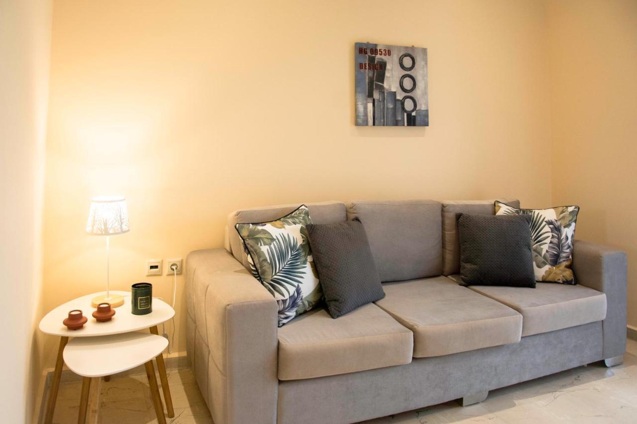Aurelia Seaside Apartment 카보스 외부 사진