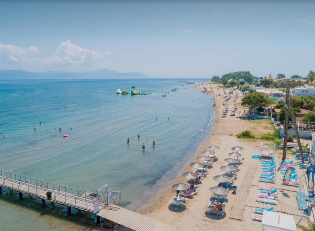 Aurelia Seaside Apartment 카보스 외부 사진