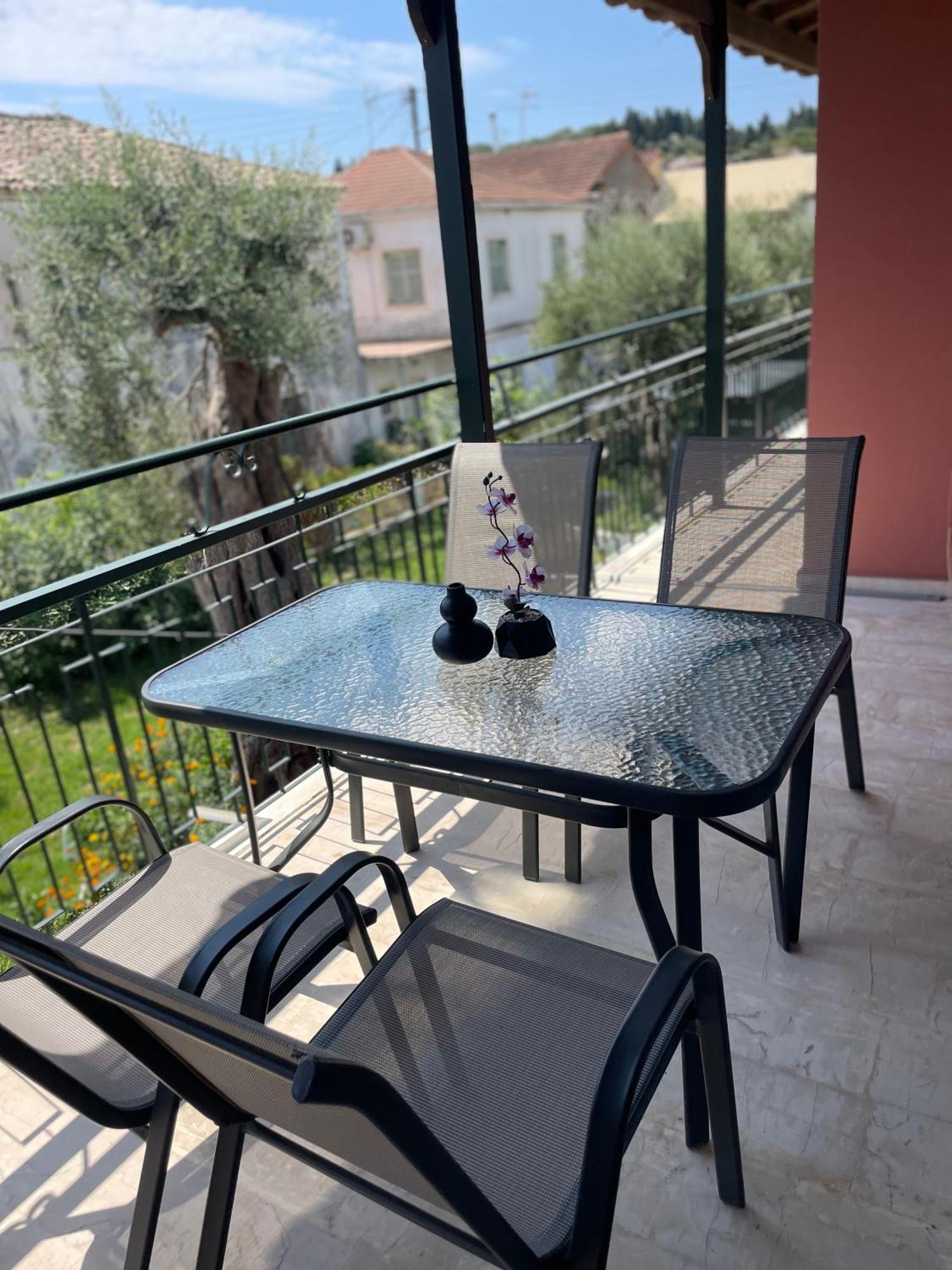 Aurelia Seaside Apartment 카보스 외부 사진