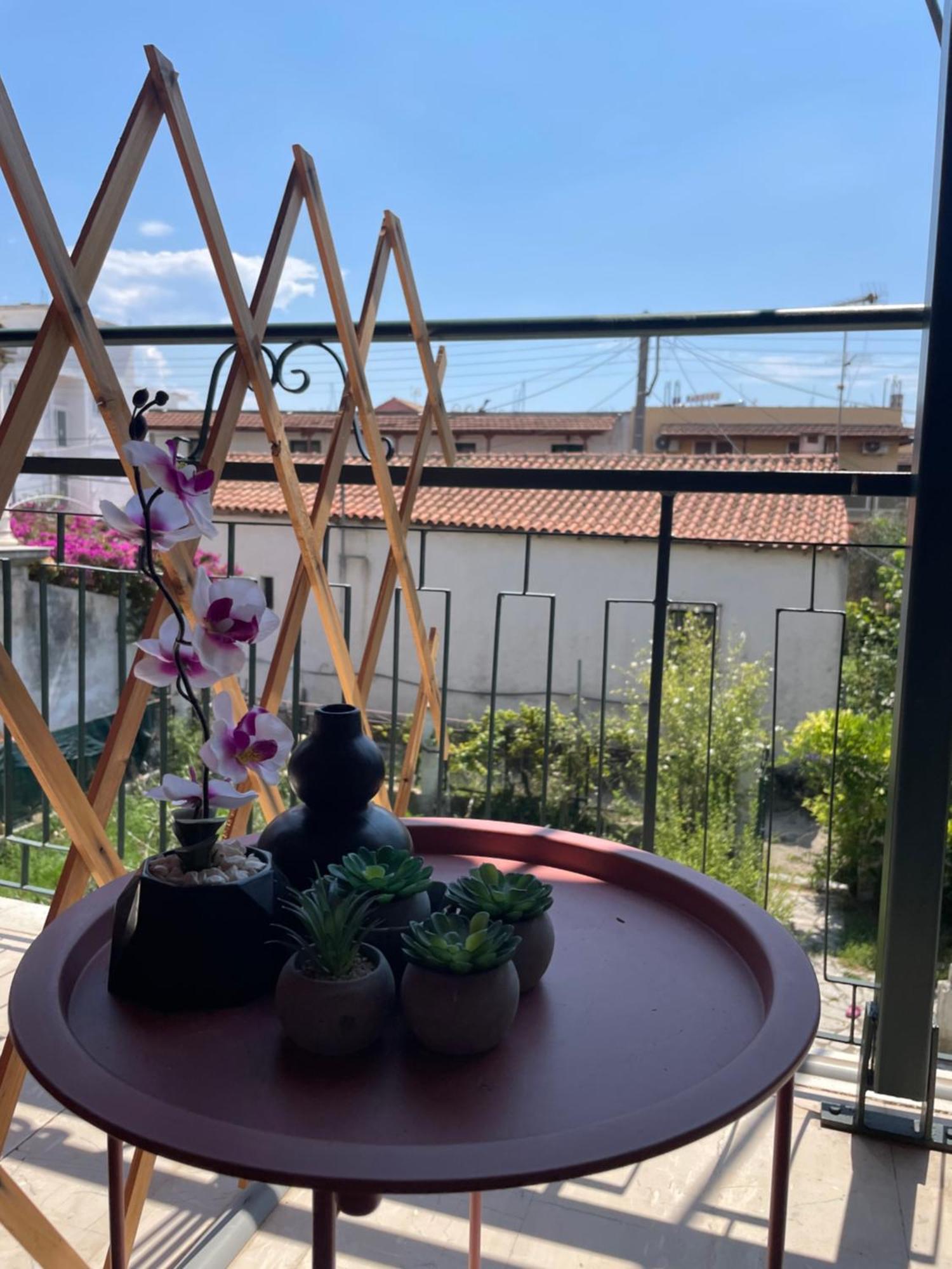 Aurelia Seaside Apartment 카보스 외부 사진